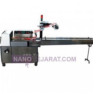 دستگاه بسته بندی دستمال کاغذی دستگاه بسته بندی دستمال کاغذی